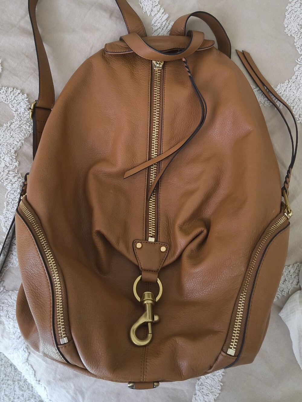 rebecca minkoff julian backpack - Picture 2 of 8